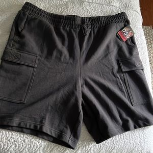 DSG Cargo Terry Short (2XL) NWT